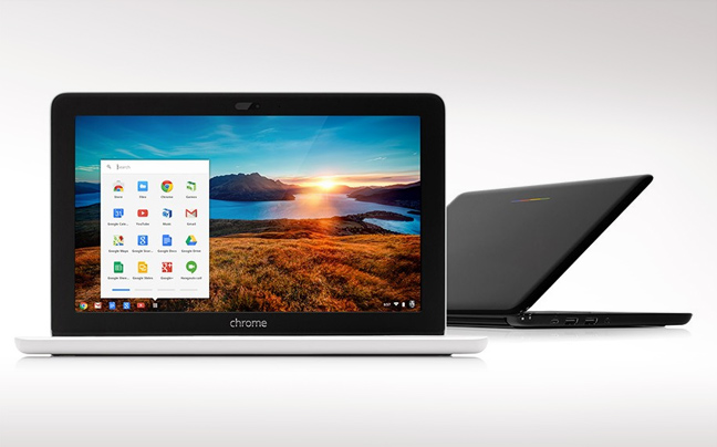 Το HP Chromebook 11 με το λειτουργικό της Google