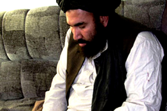 Σε κατ&#8217; οίκον περιορισμό ο δεύτερος στην ιεραρχία των αφγανών Ταλιμπάν
