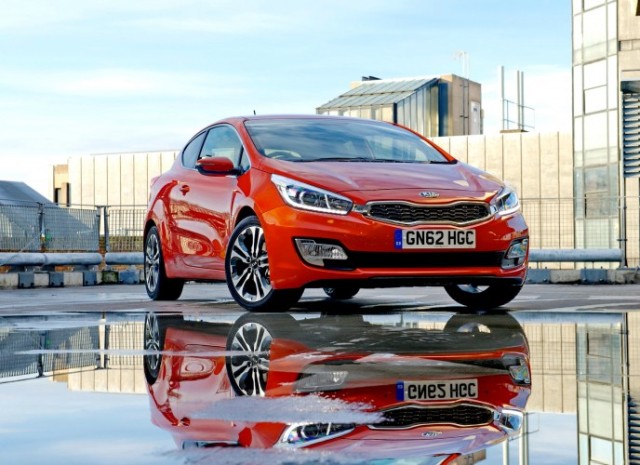 Ήρθε τo νέο Kia Pro Cee&#8217;d