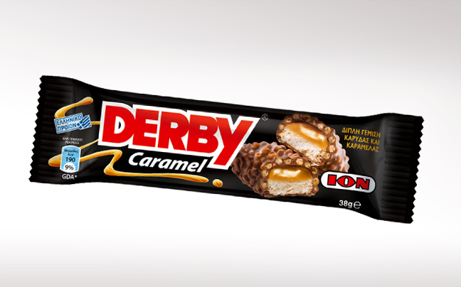 Derby Caramel από την ΙΟΝ
