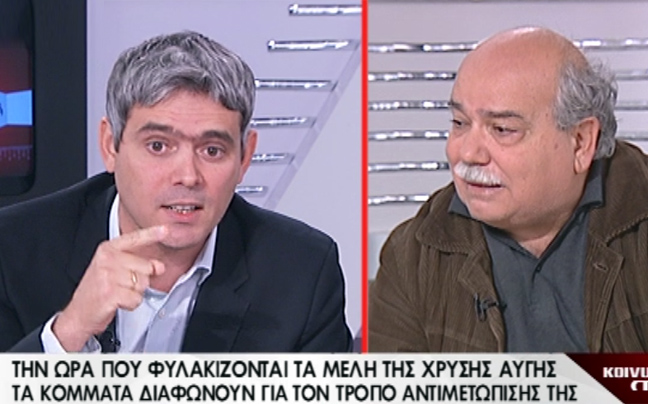 Βούτσης: Ξυπνήσατε μετά το αίμα αλλά το αίμα είχε χυθεί