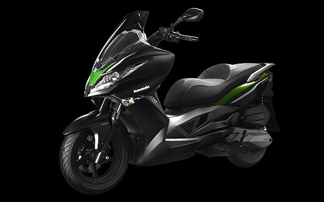 Νέο Kawasaki J300