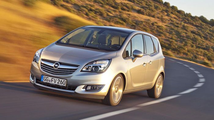 Με θετικό πρόσημο το 2013 η Opel