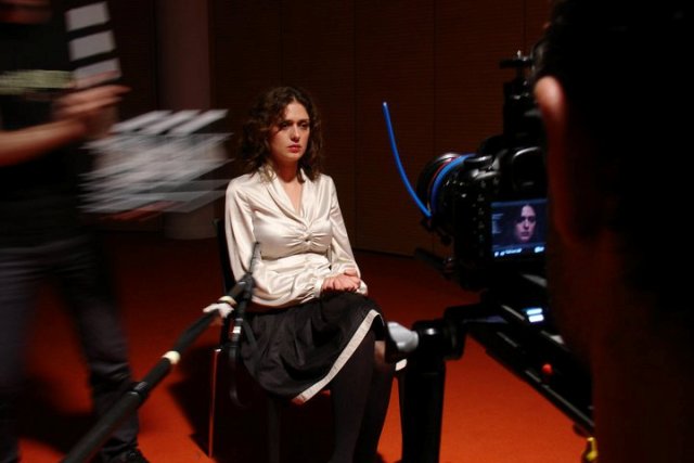 Στην ταινία «Under Stress» το πρώτο βραβείο του altcineAction