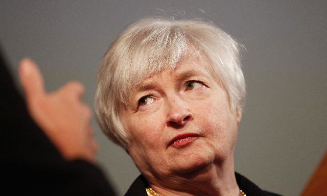 Η επικεφαλής της Fed προειδοποιεί για κινδύνους στην παγκόσμια οικονομία