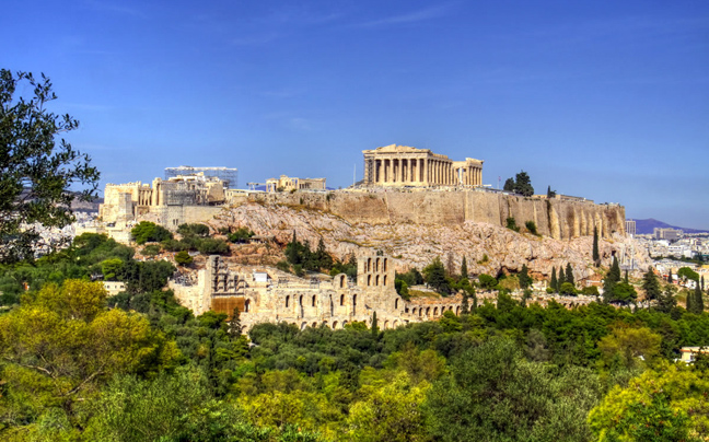 Ανοδικά κινούνται οι πληρότητες των ξενοδοχείων της Αθήνας