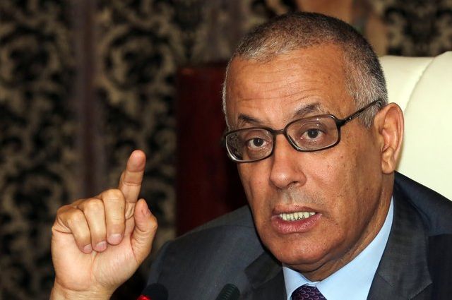 Ο λίβυος πρωθυπουργός κατηγορεί βουλευτές για την απαγωγή του