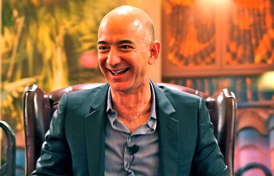 Ο βιολογικός πατέρας του Jeff Bezos αγνοούσε την ύπαρξη του γιου του