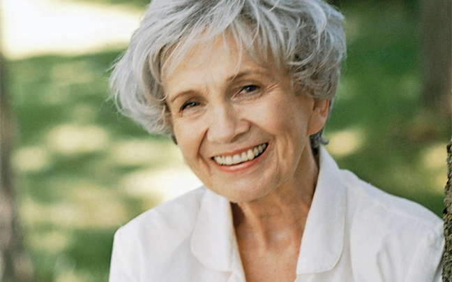 Στην Καναδή Alice Munro το Νόμπελ Λογοτεχνίας