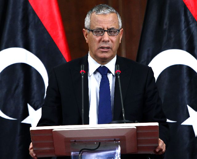 Διαψεύδει σύλληψη του Λίβυου πρωθυπουργού η Γενική Εισαγγελία