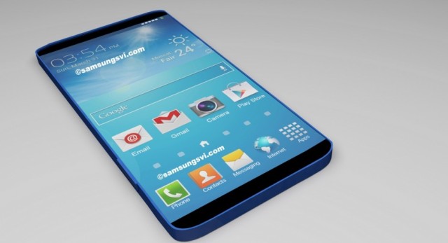 Φήμες θέλουν την άφιξη του Galaxy S5 τον Ιανουάριο