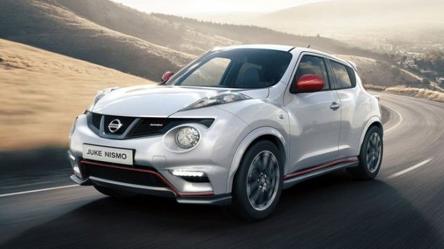 Στην έκθεση του Λος Άντζελες το Juke Nismo RS