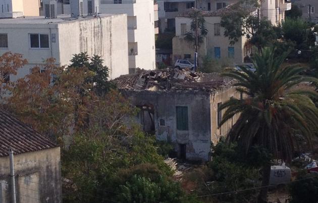 «Τα κτίρια στα Χανιά αντέχουν πάρα πολύ»