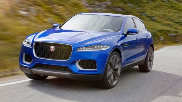 Νέα μοντέλα από τη Jaguar μέχρι το 2018