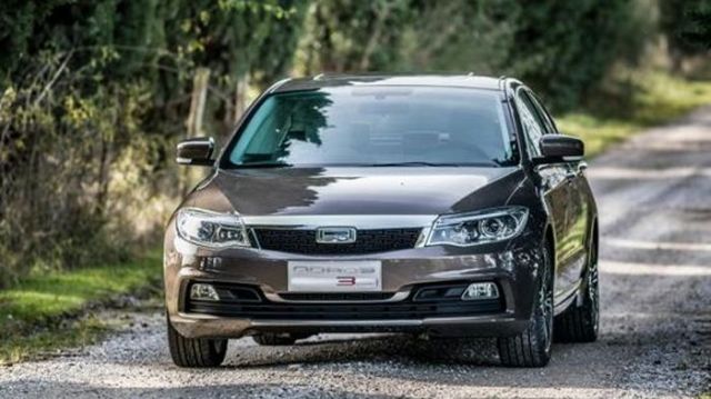 Νέα μοντέλα από την κινεζική Qoros