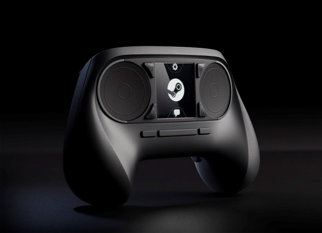 Η Valve δείχνει το Steam Controller εν δράσει