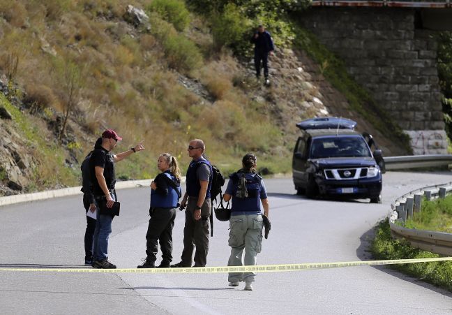 Ταυτοποιήθηκαν 20 ύποπτοι για τα εγκλήματα πολέμου στο Κόσοβο