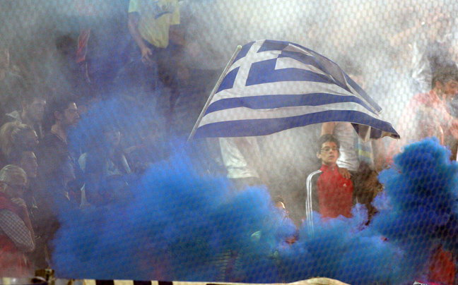 Ρου-μανία για Βραζιλία!