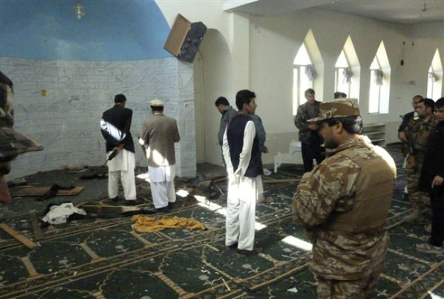 Νεκρός από βόμβα κρυμμένη σε μικρόφωνο κυβερνήτης στο Αφγανιστάν