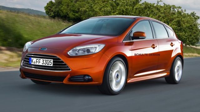 Το ανανεωμένο Ford Focus