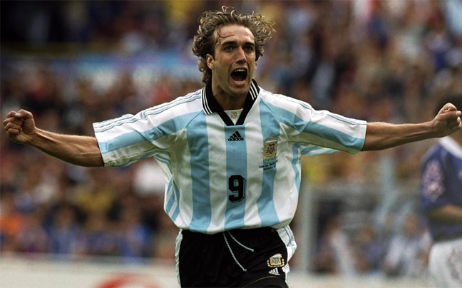 Ψεύτικη η είδηση πως ο Γκαμπριέλ Μπατιστούτα πάσχει από ανίατη ασθένεια