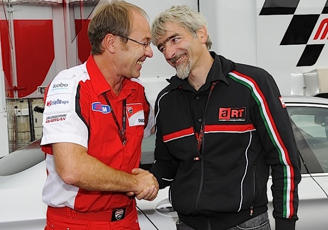 Η Ducati «αρπάζει» τον Gigi Dall’ Ignia από την Aprilia