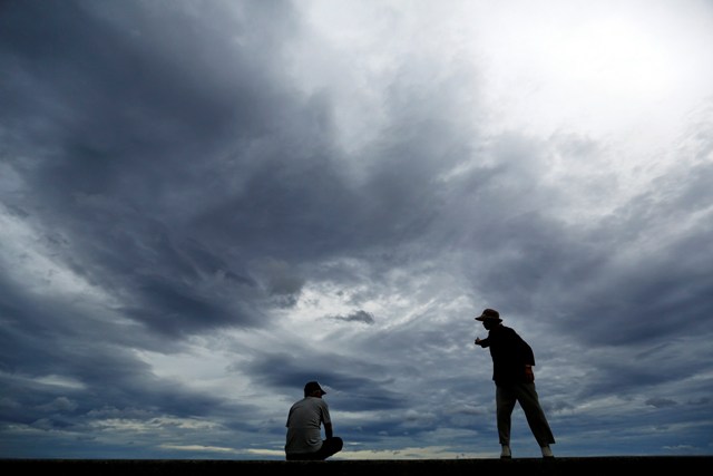 Η Ιαπωνία προετοιμάζεται για την άφιξη του τυφώνα Ουίφα