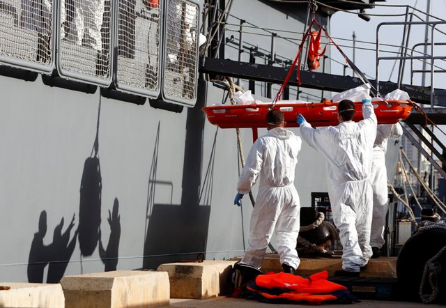 Από 50 έως 200 οι νεκροί από το νέο ναυάγιο της Λαμπεντούζα