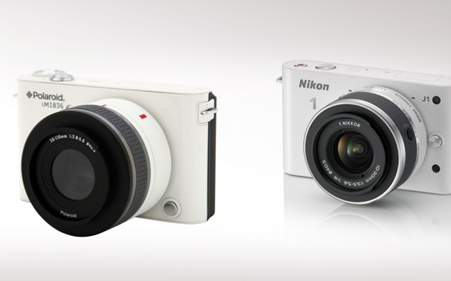 Η Nikon μηνύει την Polaroid για αντιγραφή