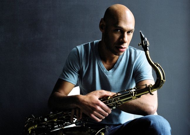 Στο Παλλάς το τρομερό παιδί της τζαζ Joshua Redman