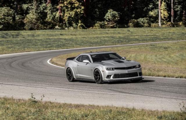 Επικράτηση της Camaro στο Nurburging