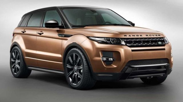 Ετοιμάζεται νέο μεγαλύτερο Range Rover Evoque