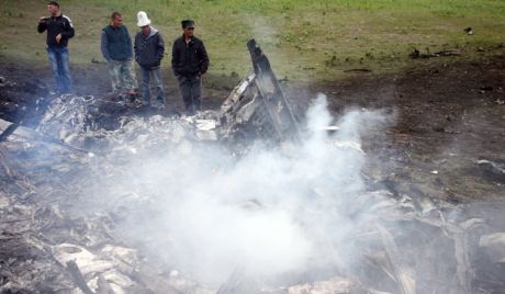 Αεροπορική τραγωδία με 39 νεκρούς στο Λάος