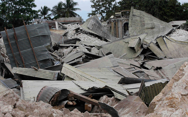 Στους 107 οι νεκροί από το σεισμό στις Φιλιππίνες