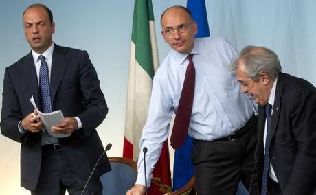 Έντονη δυσαρέσκεια στην Ιταλία έφερε ο προϋπολογισμός του 2014