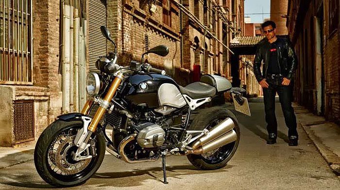 Διαρροή επίσημων φωτογραφιών του BMW Ninety