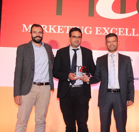 Διάκριση για τον Nescafé Frappé στα Marketing Excellence Awards