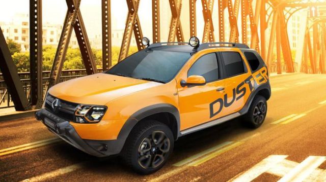 Αποκαλύφθηκε το νέο Dacia Detour Concept