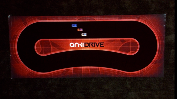 Το Anki Drive απο της 23 Οκτωβρίου στα Apple Stores