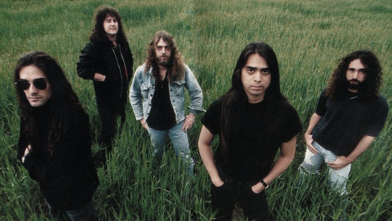 Οι Fates Warning στις 20 Οκτωβρίου στο Fuzz