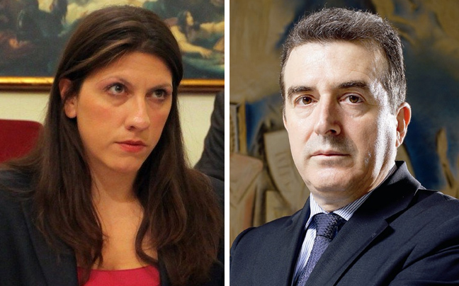 Χρυσοχοΐδης: Δεν θα με πτοήσετε – Κωνσταντοπούλου: Εσείς, δεν διαβάσατε και το μνημόνιο