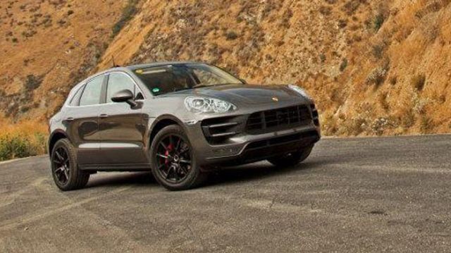 Η νέα Porsche Macan αποκαλύπτεται