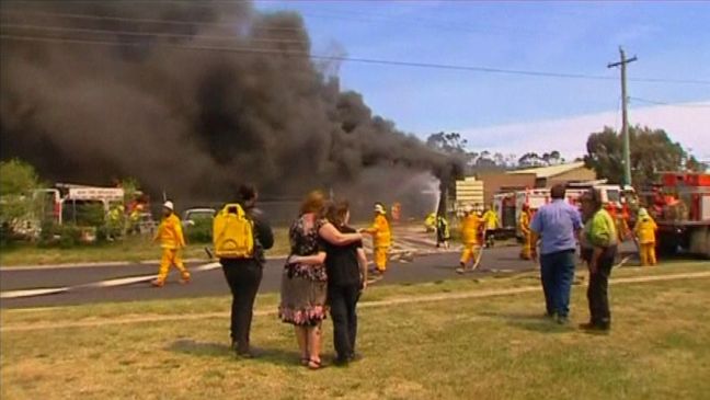 Ένας νεκρός στις πυρκαγιές της Αυστραλίας