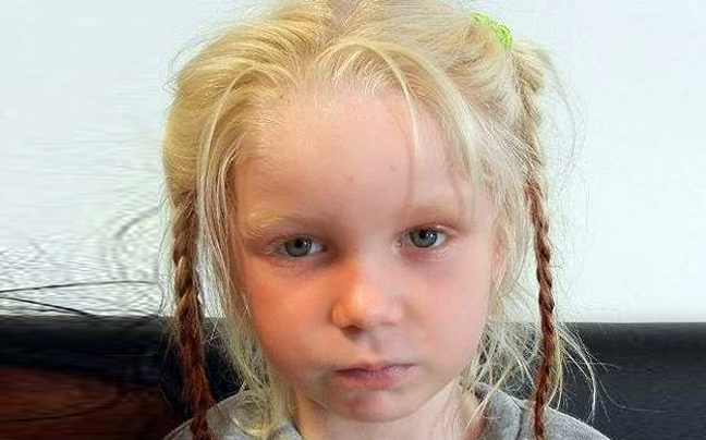 «Μίλησε» το DNA για το 4χρονο κορίτσι που βρέθηκε σε οικισμό Ρομά