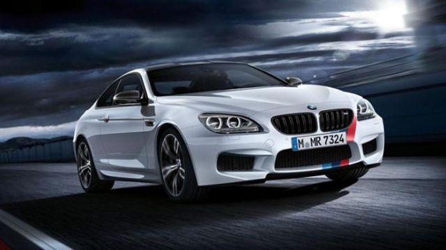 Νέα εξοπλιστικά πακέτα για τις BMW M5 και M6
