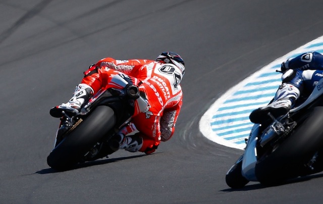 MotoGP Phillip Island: Στην pole ο Jorge Lorenzo