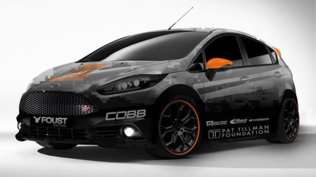 Η Ford στη SEMA με 5 «πειραγμένα» Fiesta