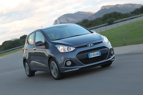 Το νέο Hyundai i10