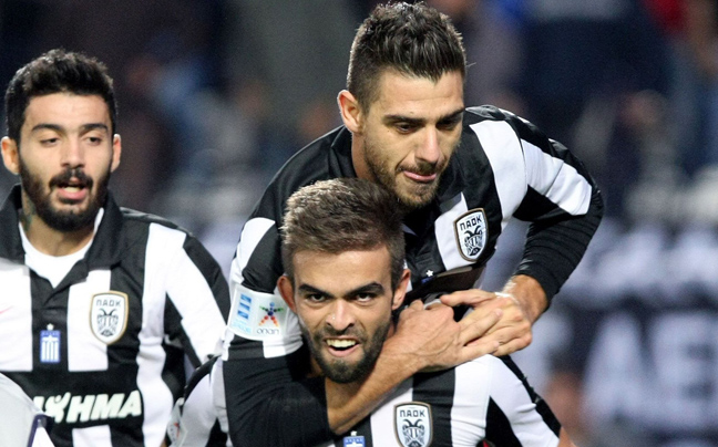 MVP Οκτωβρίου ο Βίτορ για τον ΠΑΟΚ