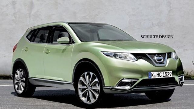 Το νέο Nissan Qashqai και σε ηλεκτρική έκδοση